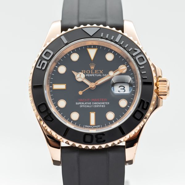 Rolex Yacht-Master 116655